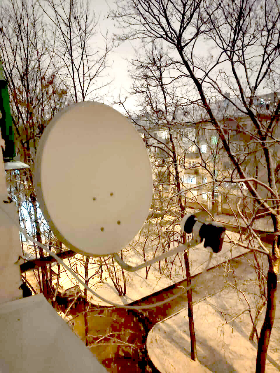 Ремонт спутникового ТВ в Егорьевске: фото №1